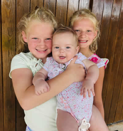 Joey Proscia and Family